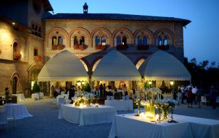 4 Wedding planner services italy