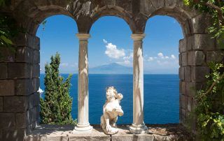 Villa Astor Amalfi coast 2