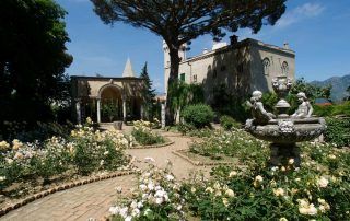 Villa Cimbrone Amalfi 2