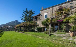 Villa Divina Amalfi coast 3