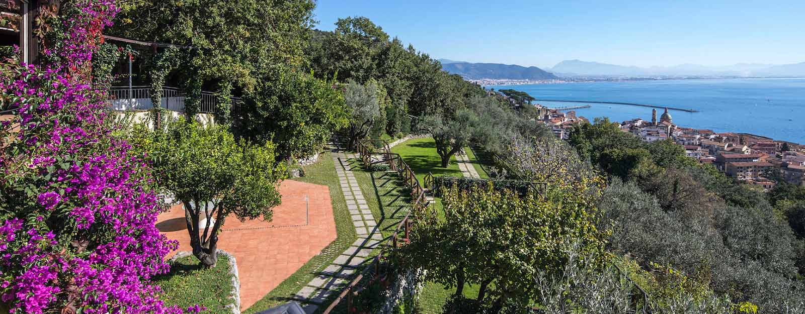 Villa Divina Amalfi coast