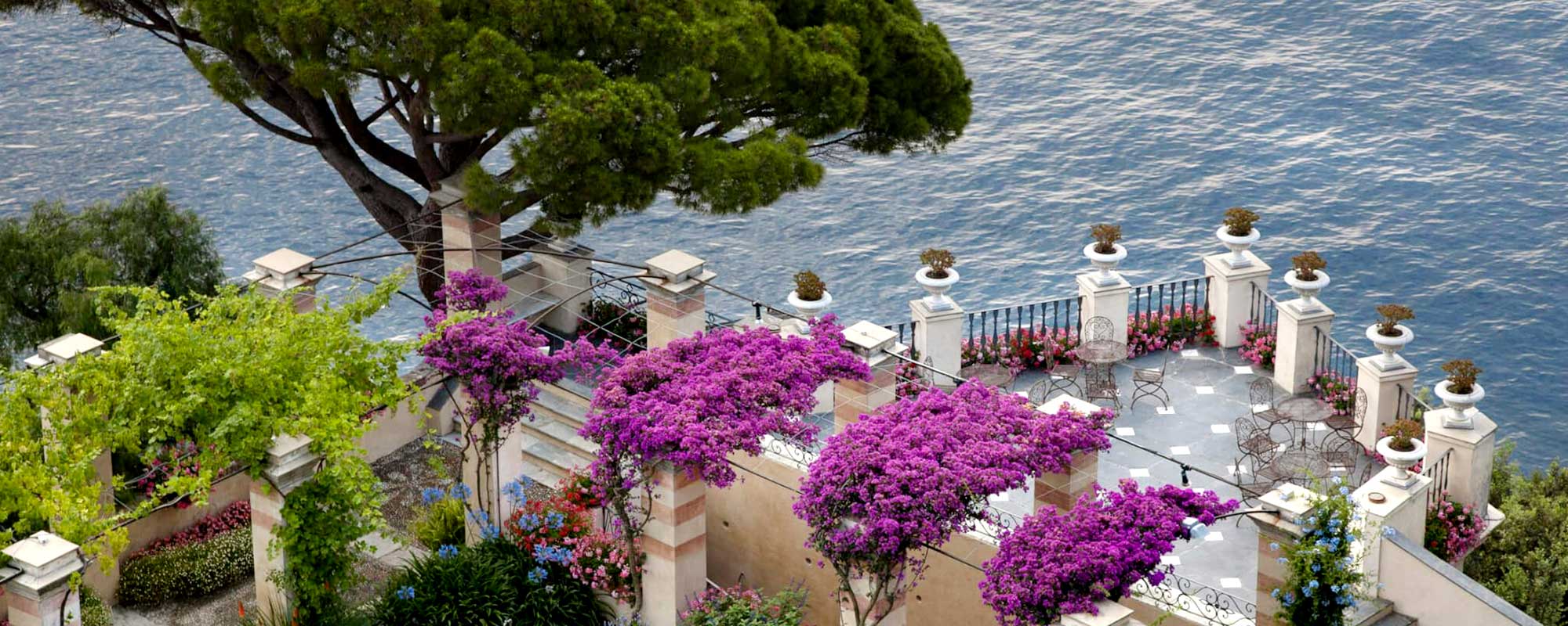 Italian Riviera bespoke weddings