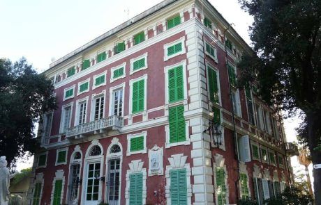 Villa Durazzo Italian Riviera 04