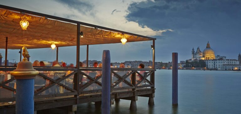Belmond Cipriani Venice Slider