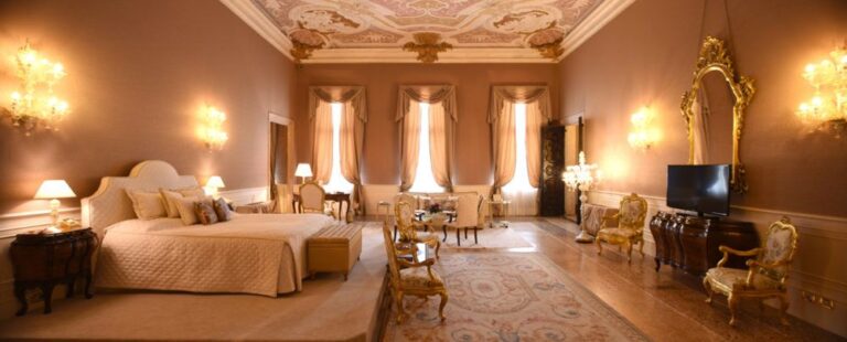 Ca Sagredo Venice slider