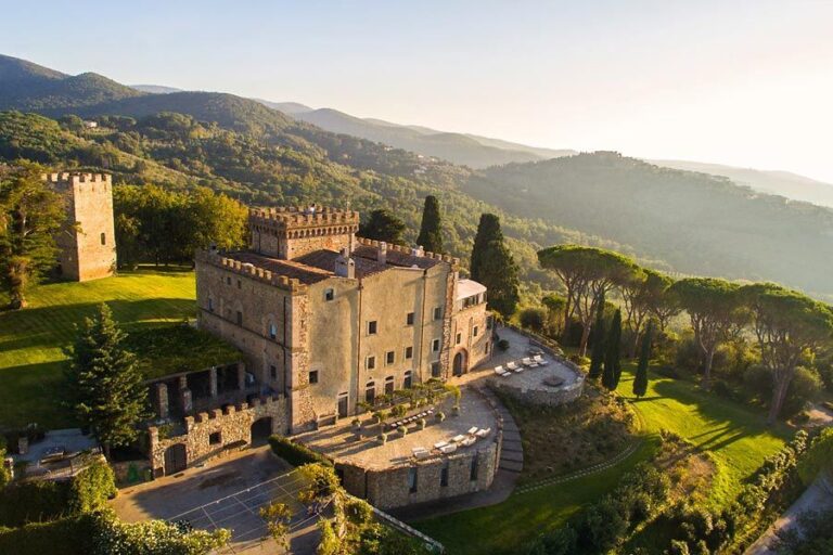 Castello Segalari Tuscany 02