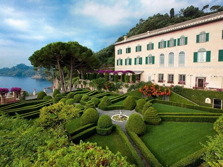 La Cervara Italian Riviera 01