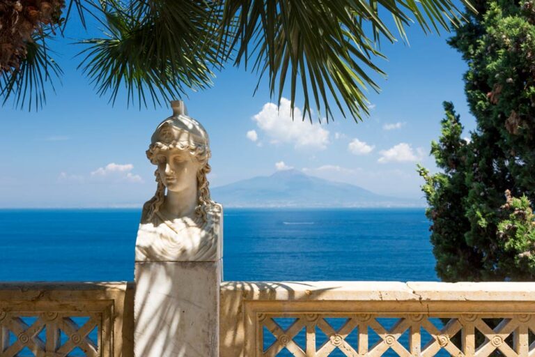 Villa Astor Amalfi coast 4