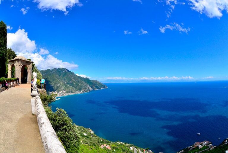 Villa Cimbrone Amalfi 5