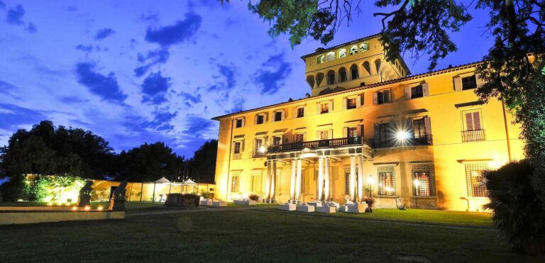 Villa di Maiano Slider