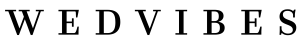 Wedvibes Logo